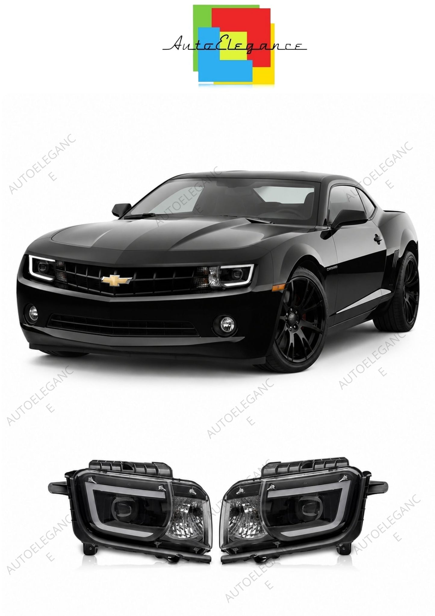 SPLITTER SUITABLE FOR VW GOLF 8 GTI GTD RLINE LOOK GLOSSY BLACK SPORTY DESIGN 