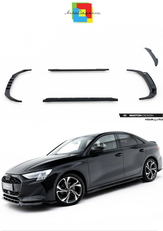 💕 Bodykit adatto  per  Audi A3 Sedan 8Y Facelift💕