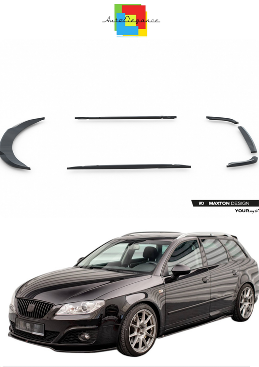 💕Bodykit adatto per  Seat Exeo Sedan💕