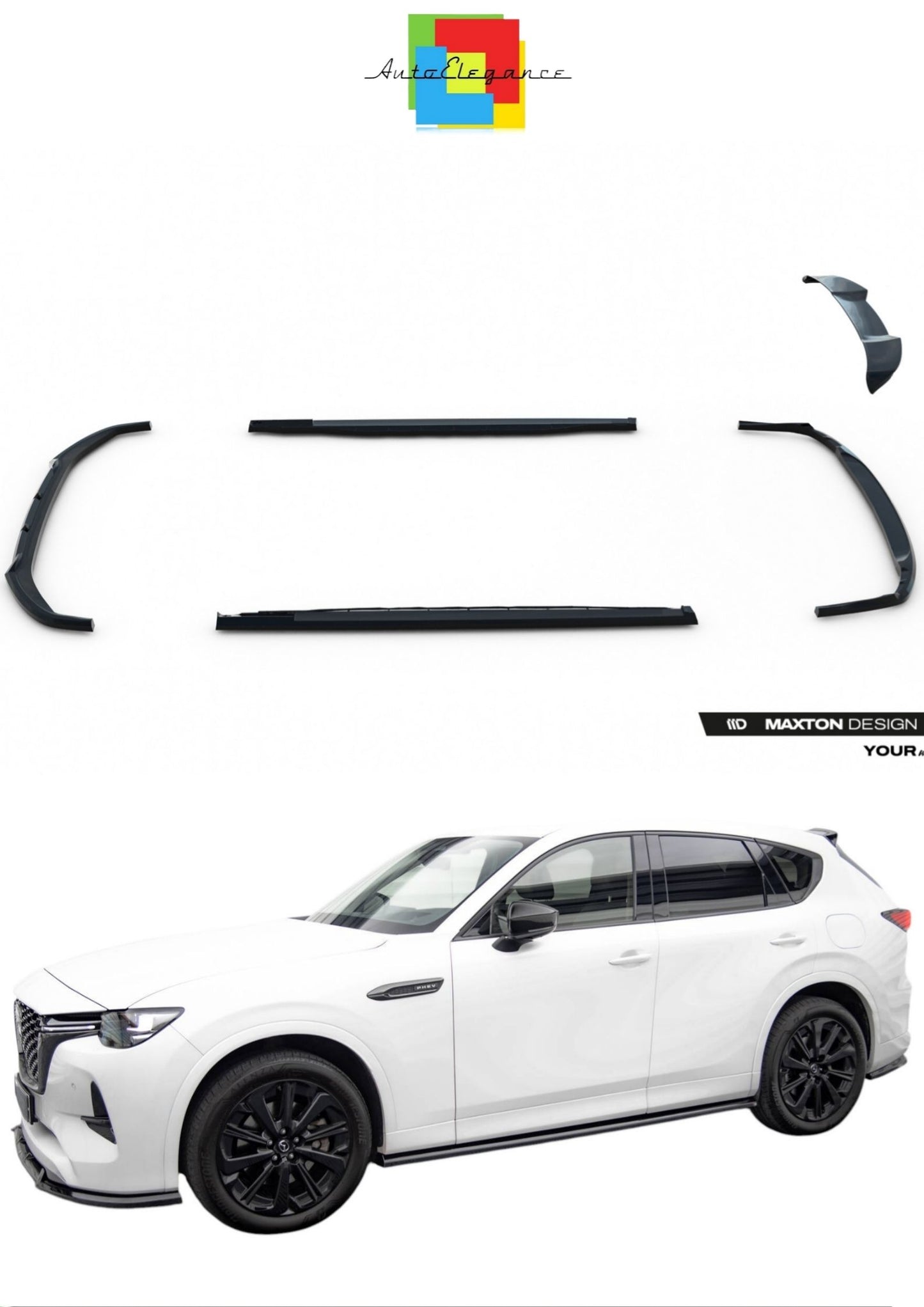 💕Bodykit adatto per Mazda CX-60 Mk1💕