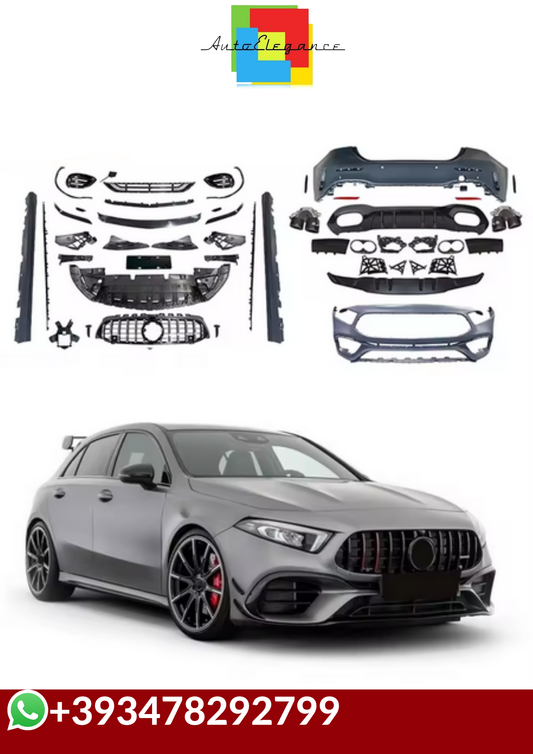 💕BODYKIT Mercedes-Benz Classe A W177💕