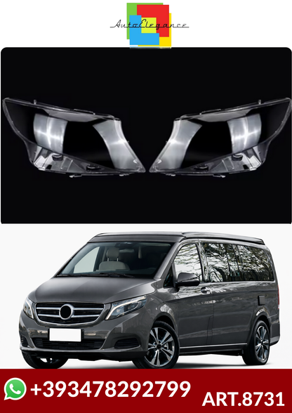 💕ART.8731 COVER  FARI ANTERIORI  Mercedes Benz Vito W447💕