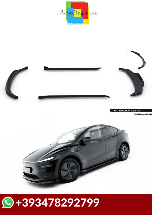 💕Bodykit  Tesla Model Y  Mk1 Facelift💕