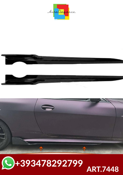 ART.7448  MINIGONNE BMW SERIE  4  G22 - G26 2022+