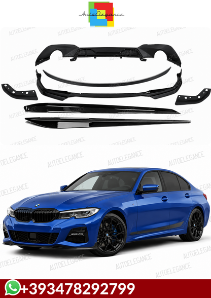 💕BODYKIT  BMW SERIE 3 G20 M PERFORMANCE 💕