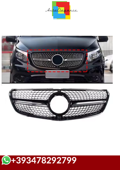💕GRIGLIA Mercedes Benz V-Class W447  2015~2019 💕
