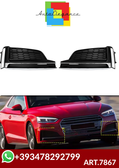 💕ART.7867 GRIGLIE FENDINEBBIA AUDI A5 S5 2018 2019💕