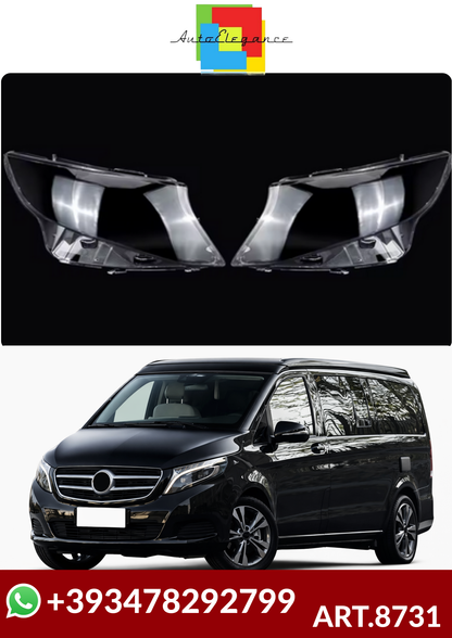💕ART.8731 COVER  FARI ANTERIORI  Mercedes Benz Vito W447💕