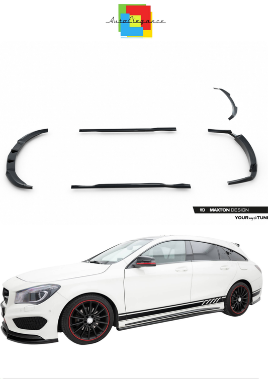 💕Bodykit adatto per  Mercedes-Benz CLA X117💕