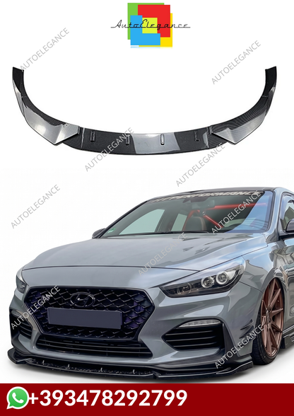 💕 SPLITTTER  Hyundai I30 N MK3 2017-2019 MK3.5 2020-2024💕