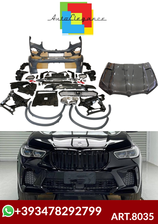 💕ART.8035 BODYKIT  BMW X5 G05 Look X5M  💕