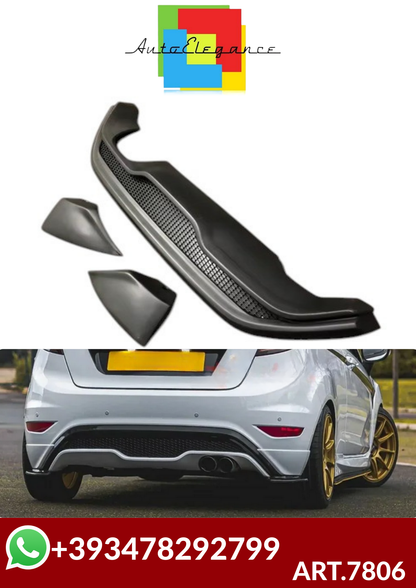 💕ART.7806 DIFFUSORI  For Ford Fiesta MK6 2009-2014 💕