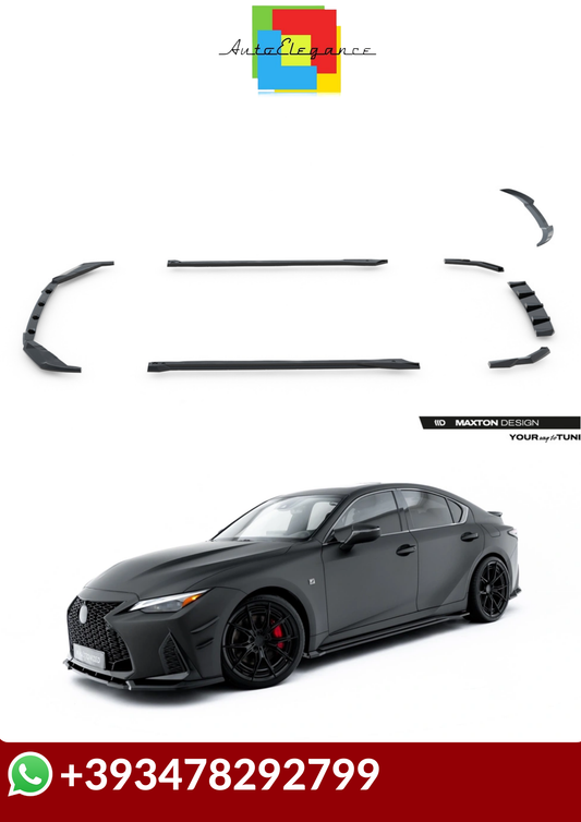 💕Bodykit  Lexus IS 500 Mk3 Facelift 2 (XE30)💕