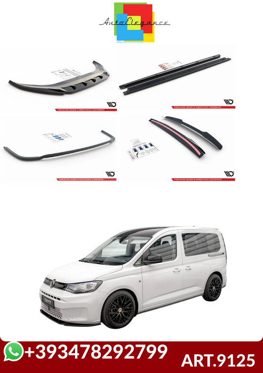 💕 ART.9125 BODYKIT Volkswagen Caddy Mk5💕