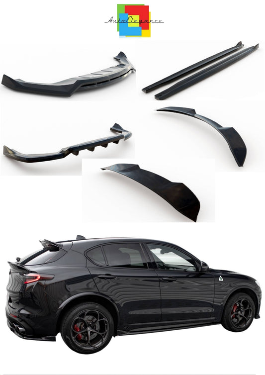 💕 Bodykit adatto per  Alfa Romeo Stelvio Quadrifoglio Mk1💕