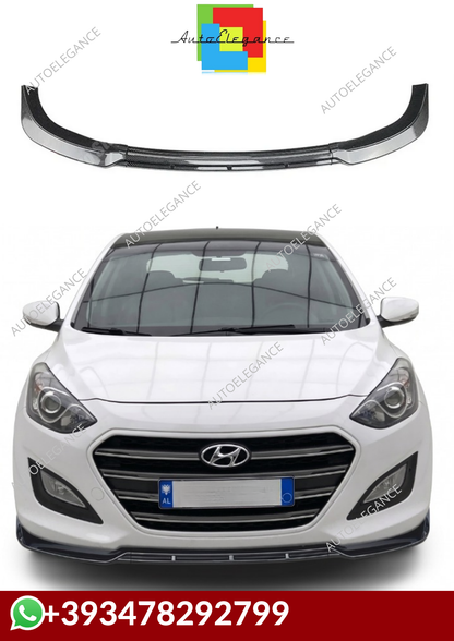 💕SPLITTER  Hyundai I30 MK2 MK2.5 2012-2017  💕