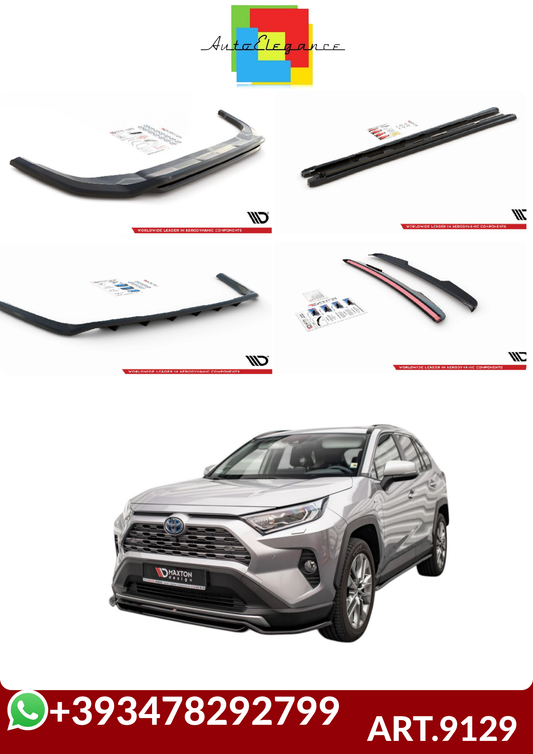 💕ART.9129 BODYKIT Toyota RAV4 Mk5💕