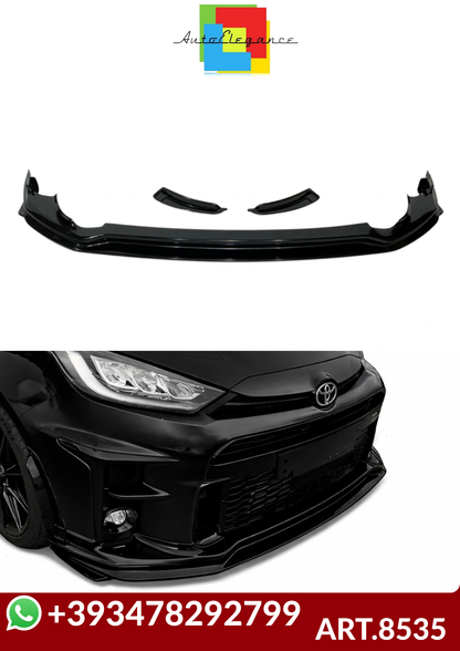 💕ART.8535 SPLITTER Toyota Yaris 2021 Look GR💕