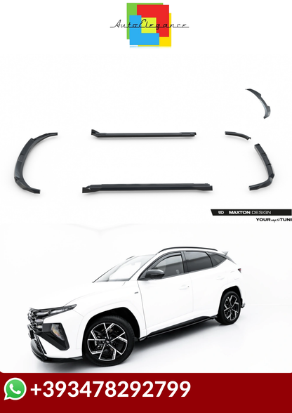 💕Bodykit   Hyundai Tucson N-Line Mk4 Facelift💕