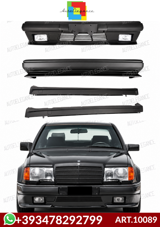 💕ART.10089 BODYKIT Mercedes E-Class W124 Sedan 1985-1995💕
