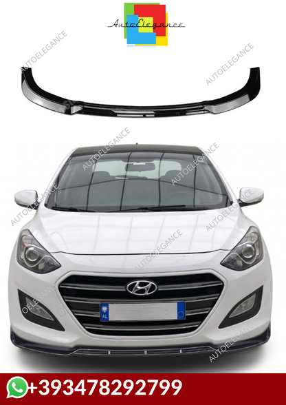💕SPLITTER  Hyundai I30 MK2 MK2.5 2012-2017  💕