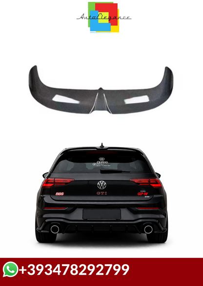 💕SPOILER  VW Golf 8 MK8 8.5 GTI GTD R TSI TDI  CARBON💕