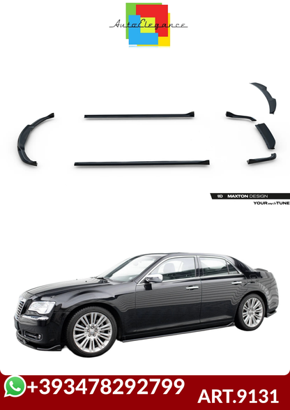💕ART.9131  BODYKIT  Chrysler 300 Mk2💕