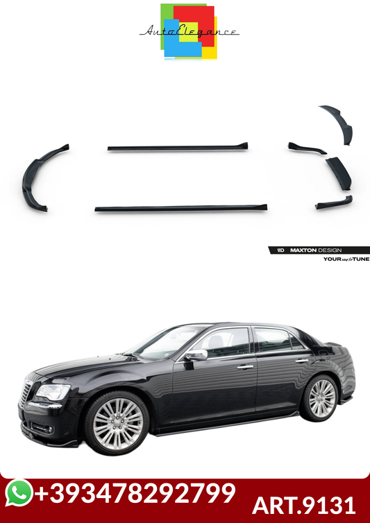 💕ART.9131  BODYKIT  Chrysler 300 Mk2💕