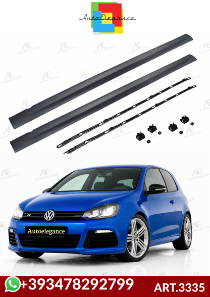 ART.3335 BODY KIT SPORT fits VW GOLF 6