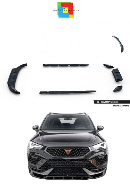 💕Bodykit adatto per  Cupra Ateca Mk1 Facelift💕