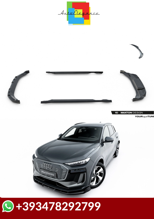 💕Bodykit Audi Q6 e-tron S-Line / SQ6 e-tron SUV Mk1💕