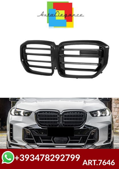 ART.7646  GRIGLIA BMW X5  G05 LCI 2024-
