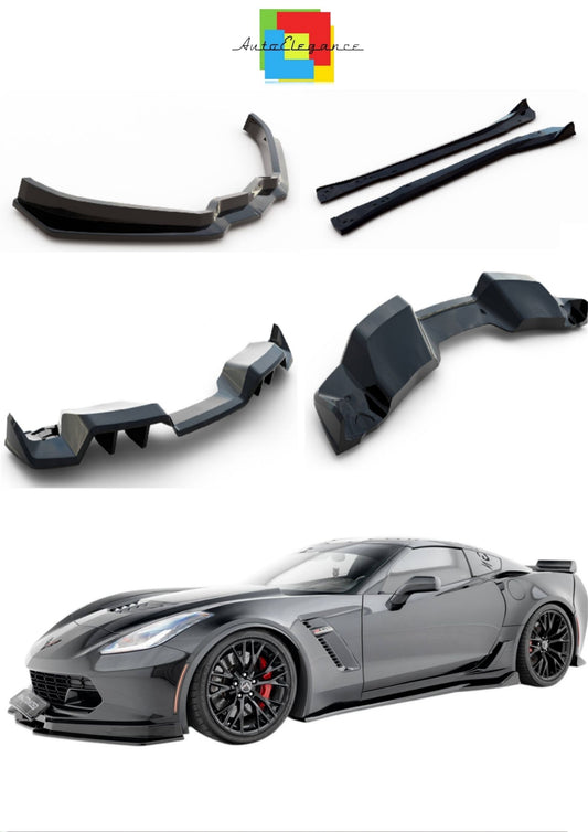 💕 Bodykit adatto per  Chevrolet Corvette Z06 C7💕