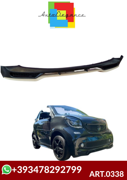 💕ART.0338  SOTTO PARAURTI Smart Fortwo W453 2015-2019💕