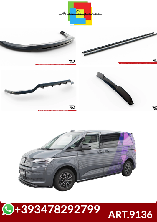 💕ART.9136 BODYKIT Volkswagen Multivan T7💕