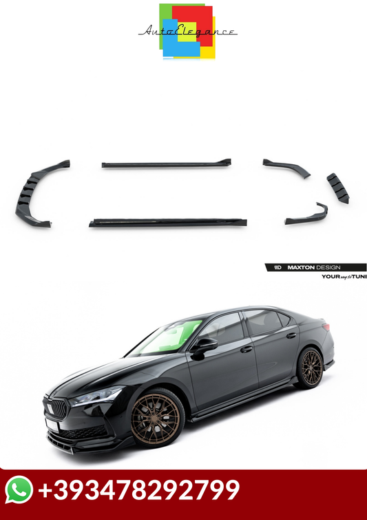 💕Bodykit V.2 Skoda Superb Sportline Mk4💕