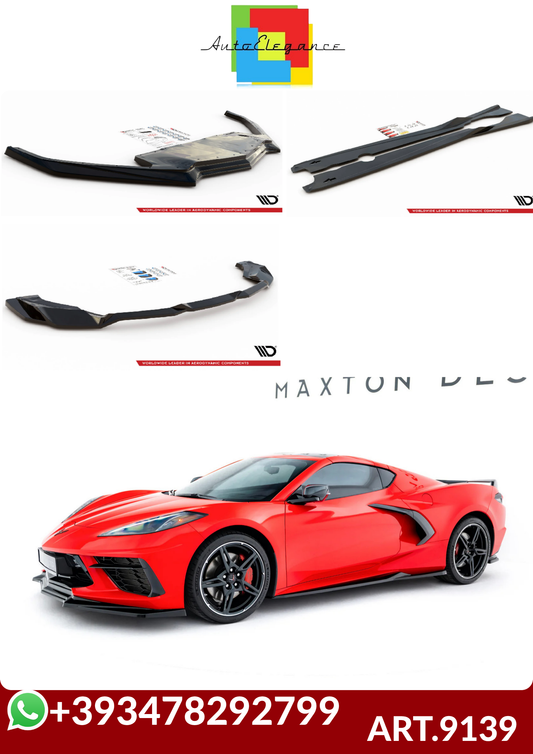 💕ART.9139 BODYKIT  Chevrolet Corvette C8💕