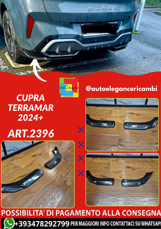 ART.2396 FLAP CUPRA TERRAMAR 2024+