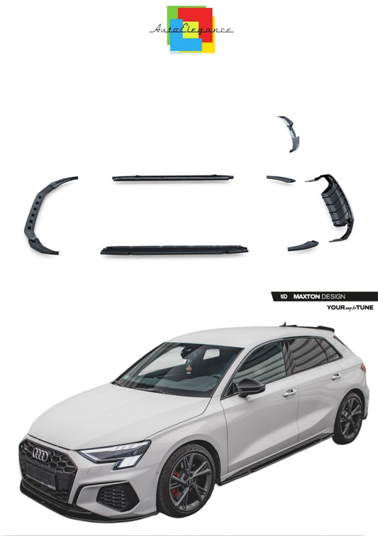 💕 Bodykit adatto per  Audi A3 S-Line Sportback 8Y💕