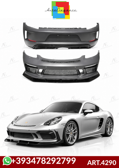 ART.4290 BODYKIT PORSCHE CAYMAN 718 16-23