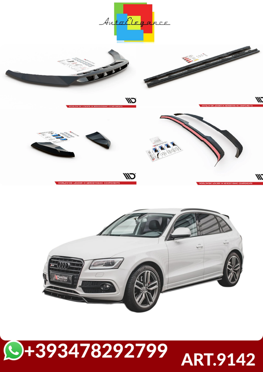 💕ART.9142 BODYKIT Audi SQ5 Mk1💕