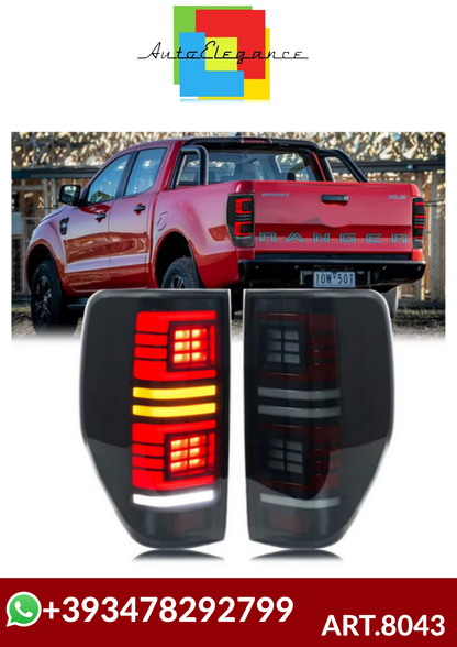 💕ART.8043 FARI POSTERIORI Ford Ranger 2012-2021 T6 T7💕