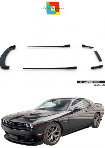 💕Bodykit adatto per   Dodge Challenger RT Mk3 Facelift💕