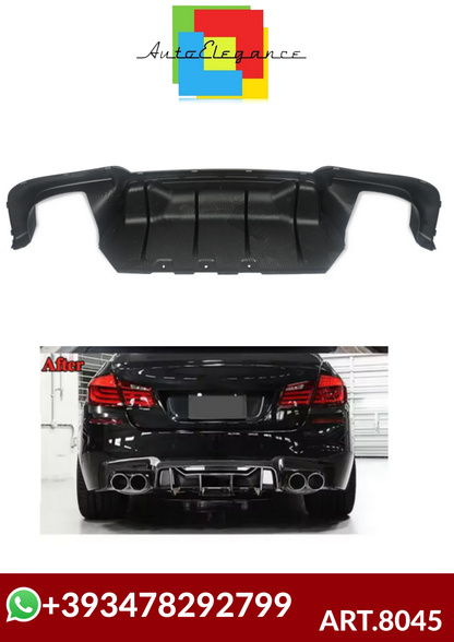 💕ART.8045 DIFFUSORI  BMW F10 F11 2011 - 2016 💕