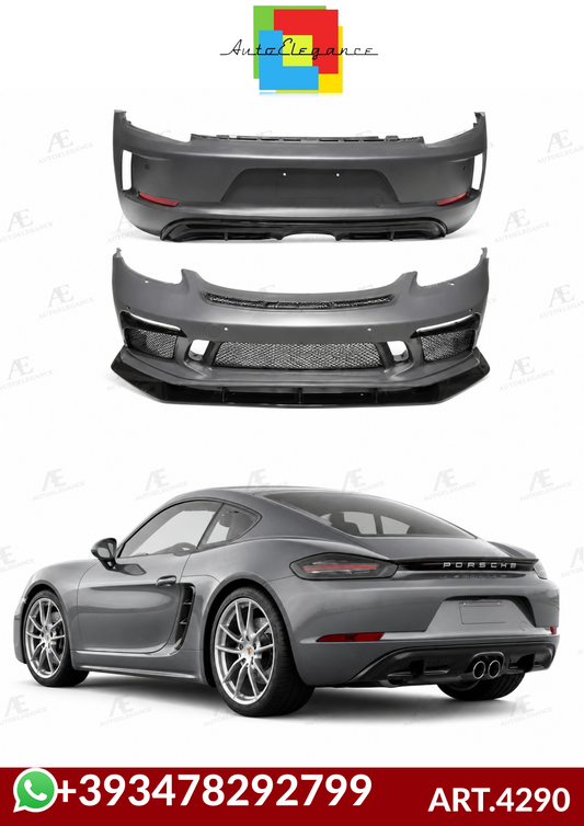 ART.4290 BODYKIT PORSCHE CAYMAN 718 16-23