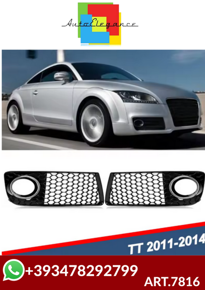 💕ART.7816 GRIGLIE  FENDINEBBIA Audi TT MK2 8J 2010-2014💕