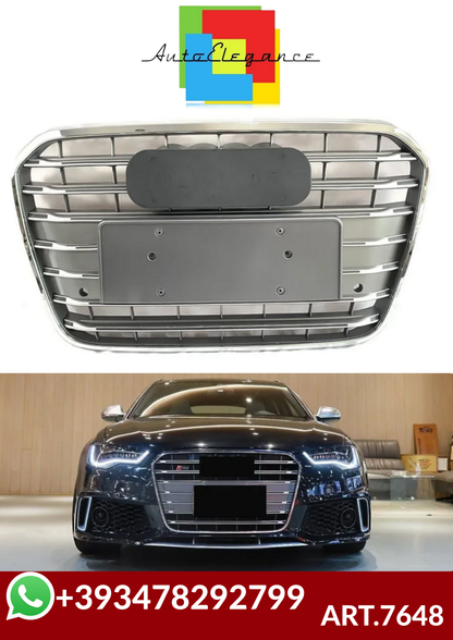 ART.7648  GRIGLIA  Audi A6/S6 C7 2012-2015
