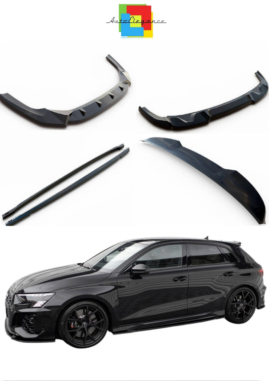 💕 Bodykit adatto per Audi RS3 Sportback 8Y💕