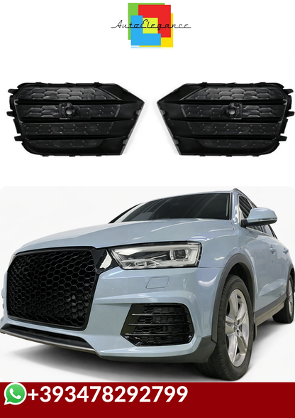 💕GRIGLIA  FENDINNEBIA  Audi Q3 2016 2017 2018 💕