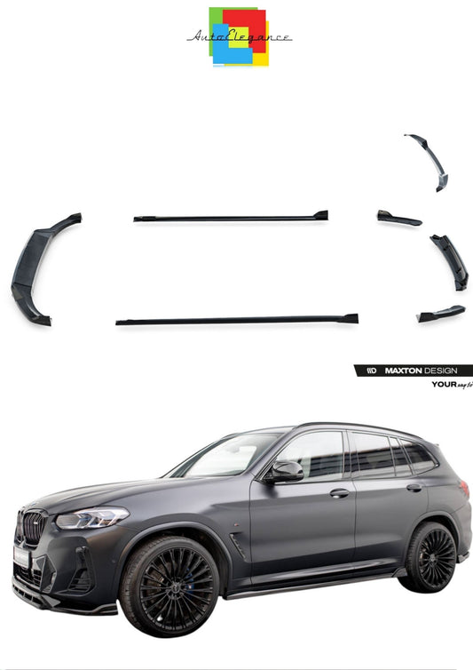 💕Bodykit adatto per BMW X3 M-Pack G01 Facelift💕